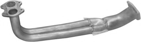 POLMO 69.15 Exhaust Pipe